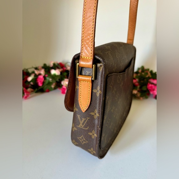 Louis Vuitton Monogram St Cloud GM🤎 - Picture 3 of 16